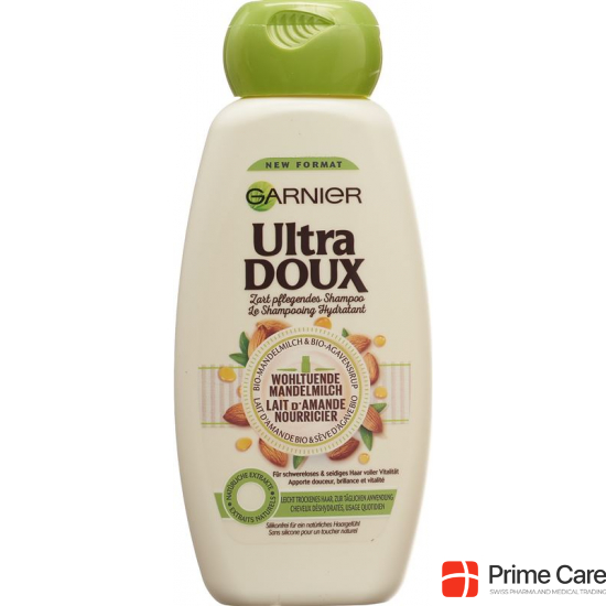 Ultra Doux Shampoo Mandelmilch 300ml buy online