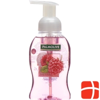 Palmolive liquid soap foam raspberry Disp 250 ml