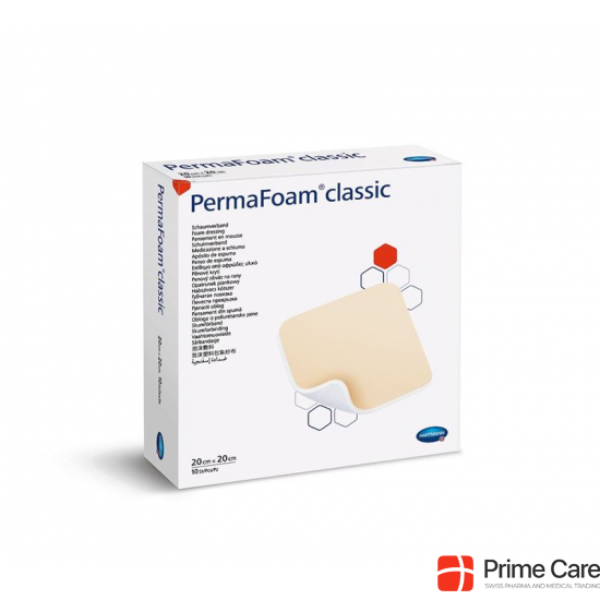 Permafoam Classic 20x10cm Steril 10 Stück buy online