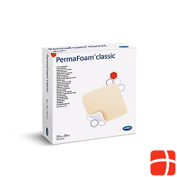 Permafoam Classic 20x20cm Steril 10 Stück