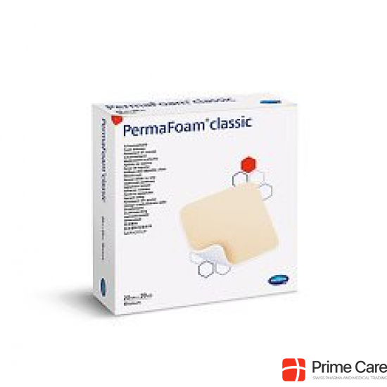 Permafoam Classic 20x20cm Steril 10 Stück buy online