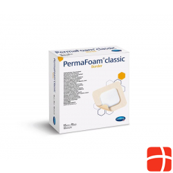 Permafoam Classic Border 15x15cm Steril 10 Stück