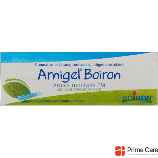 Arnigel Boiron Gel Tube 120g buy online