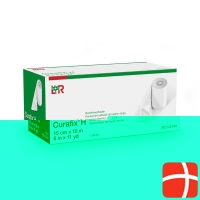 Curafix H wide fixing plaster 15cmx10m roll