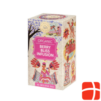 Ministry Of Tea Berry Bliss Infus Tee 20x 1.5g