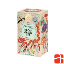 Ministry Of Tea Decaf Green Tee 20x 1.5g