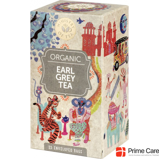 Ministry Of Tea Earl Grey Tee 20x 1.5g buy online