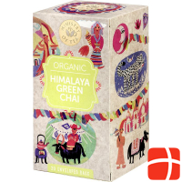 Ministry Of Tea Himalaya Green Chai Tee 20x 1.5g