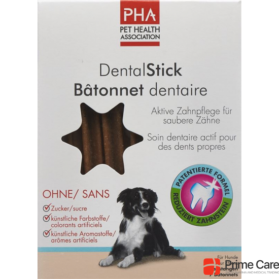 Pha Dentalstick für Hunde 180g buy online