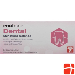 Probiom Dental Lutschtabletten 30 Stück