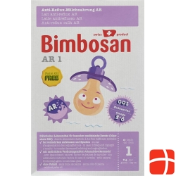 Bimbosan Anti-Reflux 1 Infant formula without palm oil 400 g