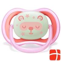 Avent Philips Schnul Ultra Air Ni 6-18m Gi Ste/kat