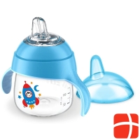 Avent Philips Schnabelbecher Sil 200ml Bl Rakete