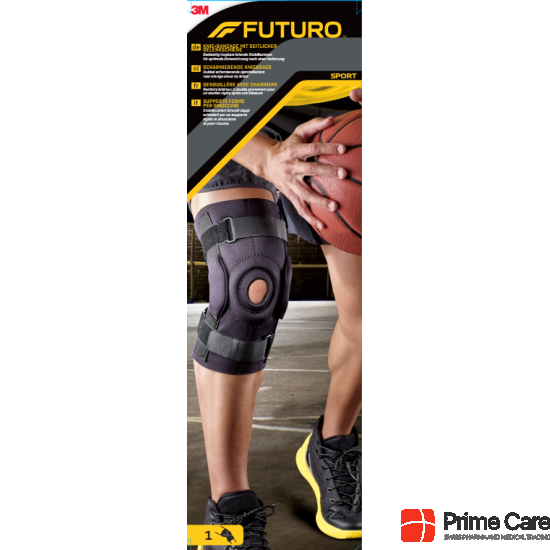 3M Futuro Knie-Bandage Seitl Gelenkschiene Anpassb buy online