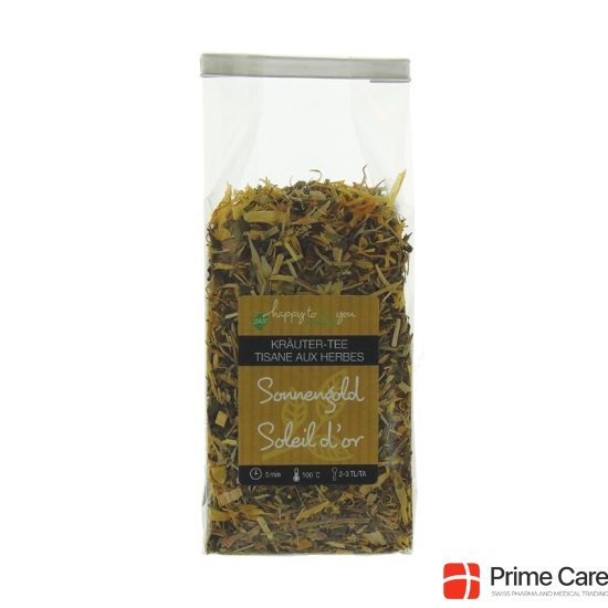 Herboristeria Sonnengold Kräutertee Beutel 40g buy online