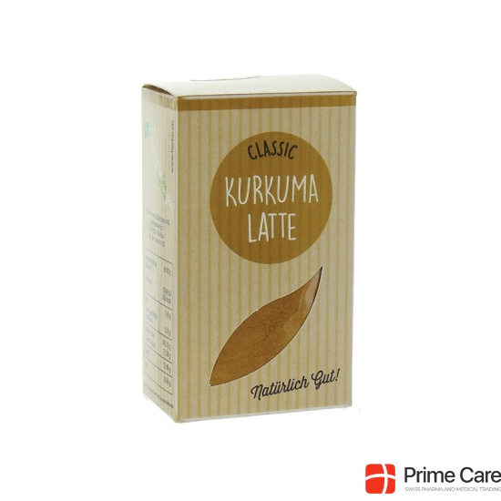 Herboristeria Kurkuma Latte Classic 70g buy online