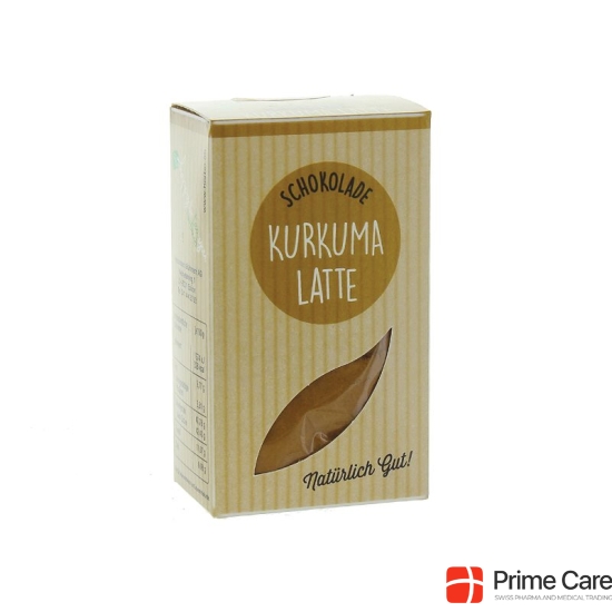 Herboristeria Kurkuma Latte Schokolade 70g buy online