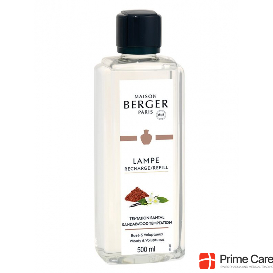 Maison Berger Parfum Tentation Santal Flasche 500ml buy online