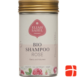 Eliah Sahil Shampoo Rose Glanz Volumen 100g