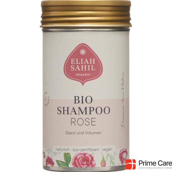 Eliah Sahil Shampoo Rose Glanz Volumen 100g buy online