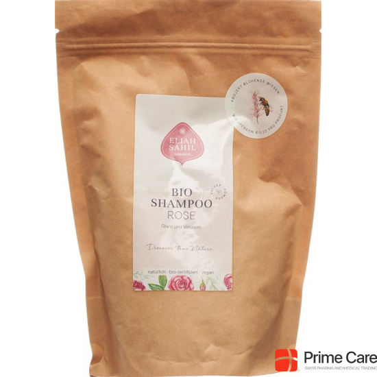 Eliah Sahil Shampoo Rose Glanz Volumen Ref 250g buy online