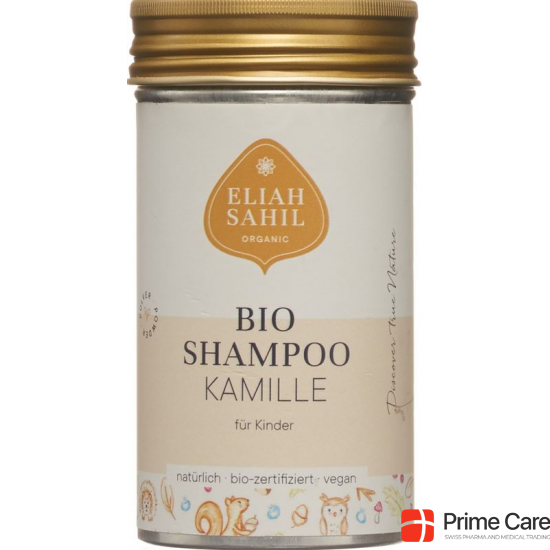 Eliah Sahil Shampoo Kamille für Kinder 100g buy online