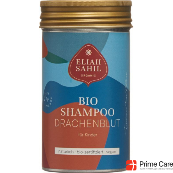 Eliah Sahil Shampoo Drachenblut Kinder 100g buy online