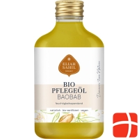 Eliah Sahil Pflegeöl Baobab Flasche 100ml