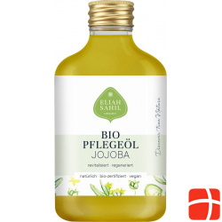 Eliah Sahil Pflegeöl Jojoba Flasche 100ml