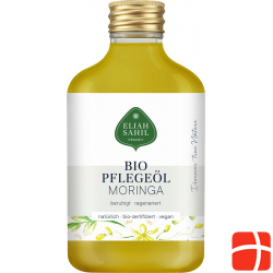 Eliah Sahil Pflegeöl Moringa Flasche 100ml