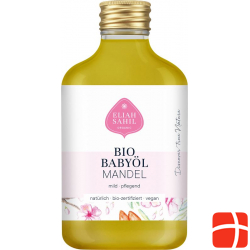 Eliah Sahil Babyoel Mandel Flasche 100ml