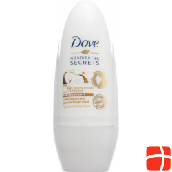 Dove Deo 0% Roll On Kokos&jasminblue 50ml