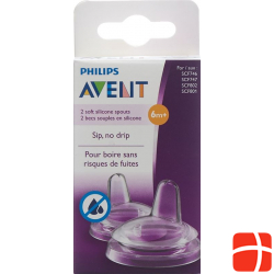 Avent Philips Trinkbecher Ersatzschnabel Silikon