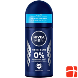 Nivea Male Deo Protect&care (neu) Roll-On 50ml