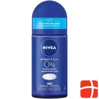 Nivea Female Deo Protect&care (neu) Roll-On 50ml