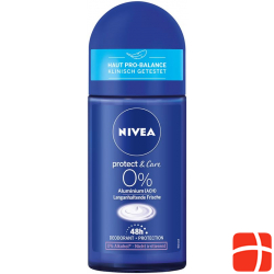 Nivea Female Deo Protect&care (neu) Roll-On 50ml