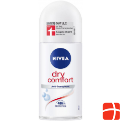 Nivea Female Deo Dry Comfort (neu) Roll-On 50ml