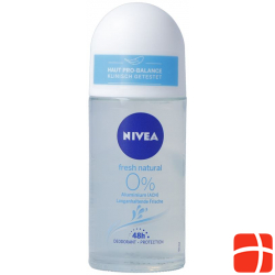 Nivea Female Deo Fresh Natural (neu) Roll-On 50ml