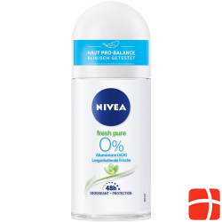 Nivea Female Deo Fresh Pure (neu) Roll-On 50ml