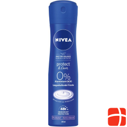 Nivea Female Deo Aeros Prot&care (neu) Spray 150ml