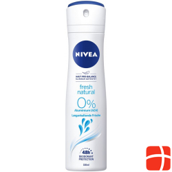 Nivea Female Deo Aeros Fresh Natur (n) Spray 150ml