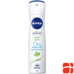 Nivea Female Deo Aeros Fresh Pure (neu) Spray 150ml