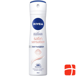 Nivea Female Deo Aeros Satin Sensat (n) Spray 150ml