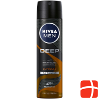 Nivea Male Deo Deep Aeros Espresso (n) Spray 150ml