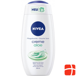 Nivea Pflegedusche Creme Aloe (neu) 250ml