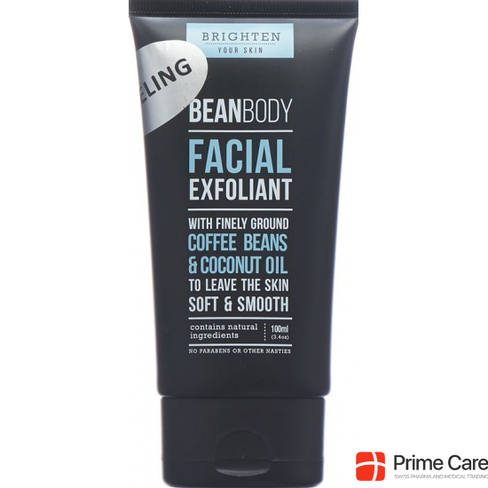 Bean Body Gesichtspeeling 100ml buy online