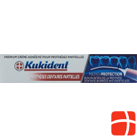 Kukident Haftcreme Teilprothesen 40g