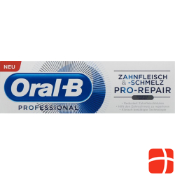 Oral-b Professional Zahnpasta Whitening 75ml