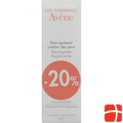 Avène Beruhigende Augencreme -20% 10ml