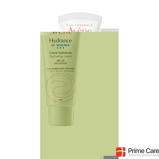 Avène Hydrance Creme SPF 30 -20% 40ml buy online